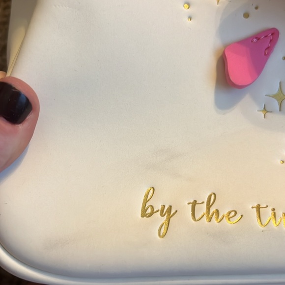 Loungefly Beauty and the Beast 30th Anniversary Purse - Picture 3 of 9